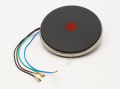 Ego Hot Plate - 18.14433.542 Piastra Elettrica ° 148 Mm 1500w 230v - 1814433542